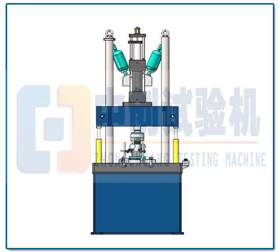 汽車(chē)波紋管動(dòng)靜剛度試驗(yàn)機(jī)