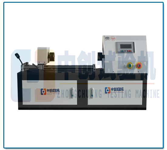 EZ-0.5金屬線材扭轉試驗機