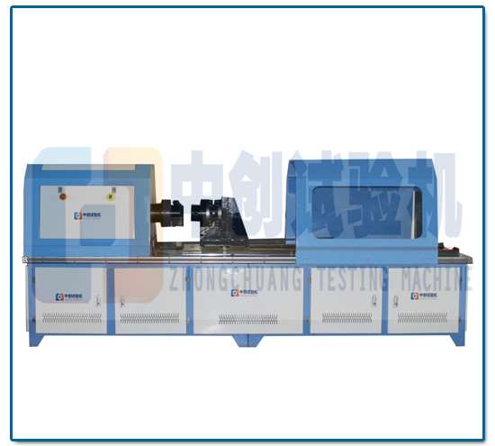 平衡桿扭轉試驗機