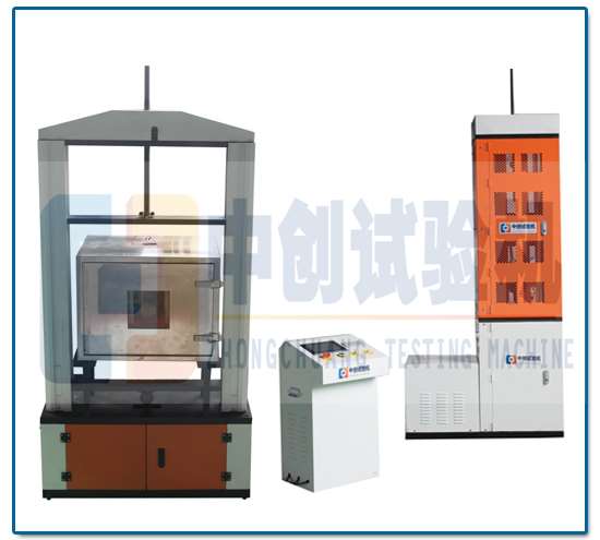 氣彈簧疲勞試驗機(jī)  常溫與高溫機(jī)型